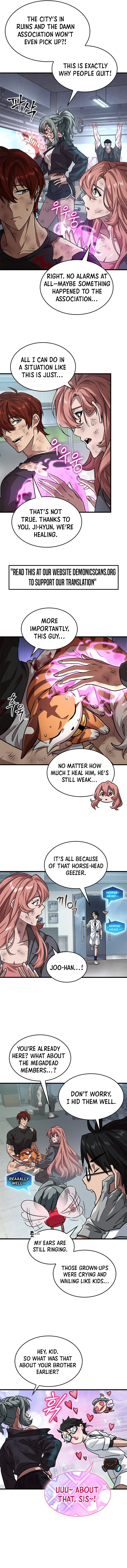 A Million-Sub Gym Influencer Becomes a Webtoon Loser? Chapter 8 4